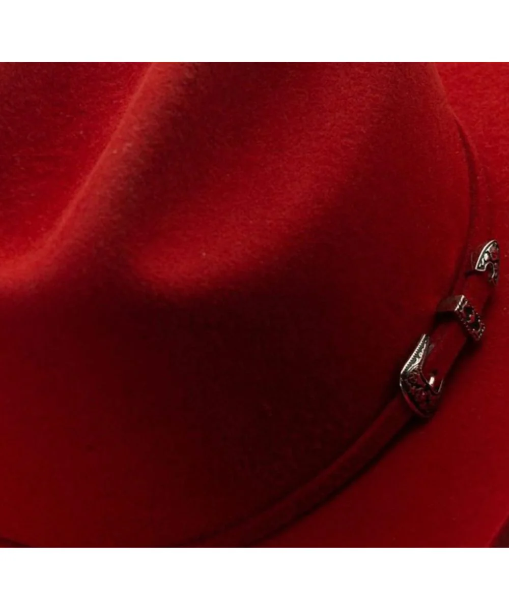 ProHats Cattleman Wool Hat - Image 4