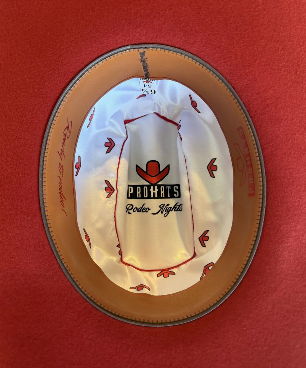 ProHats Cattleman Wool Hat - Image 5