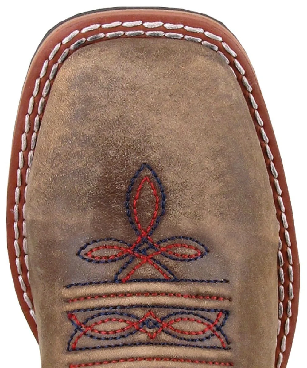Smoky Mountain Youth Stars & Stripes Boot - Image 2