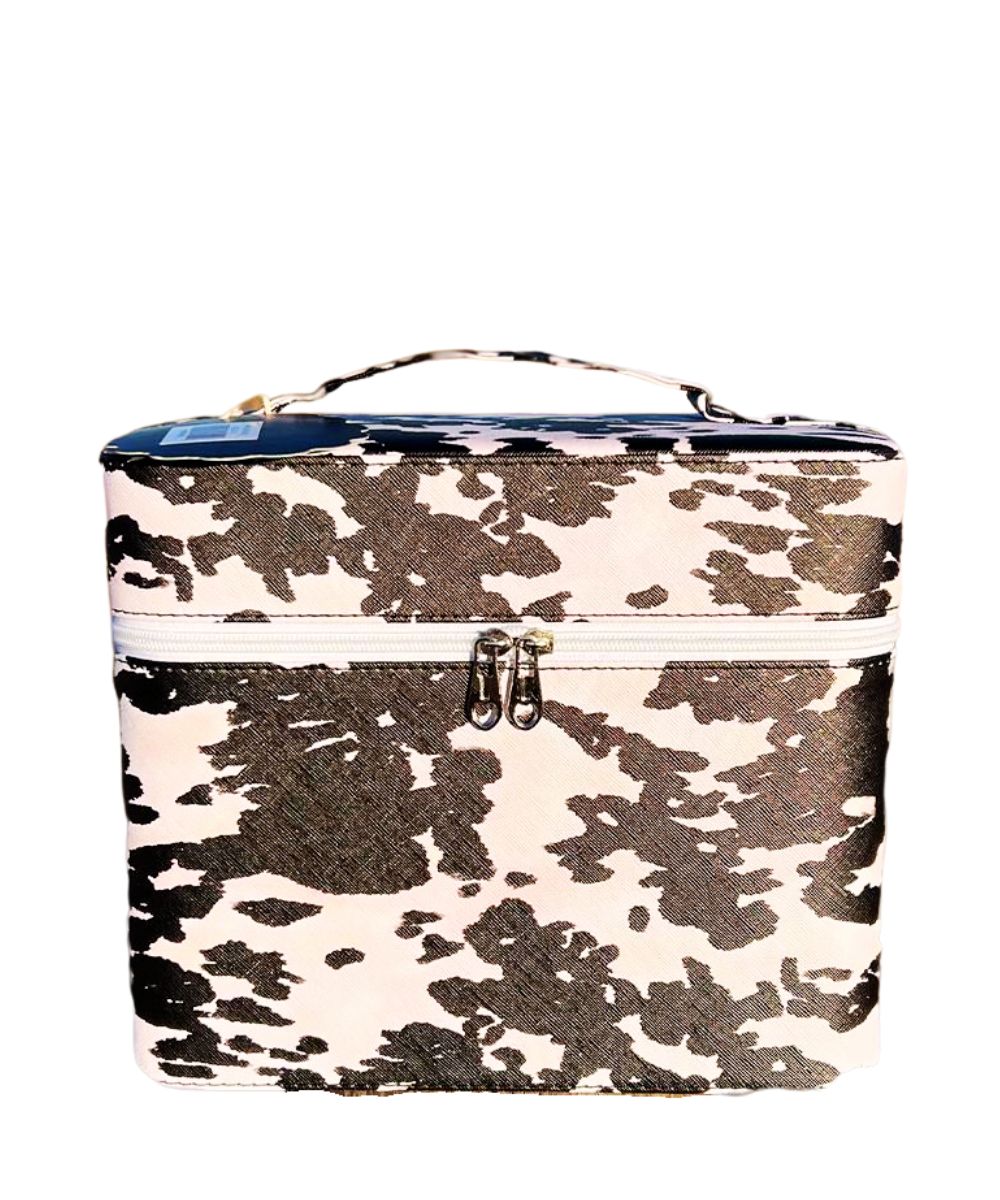 Sterling Kreek Women's Kamoodle Makeup Box - Image 2