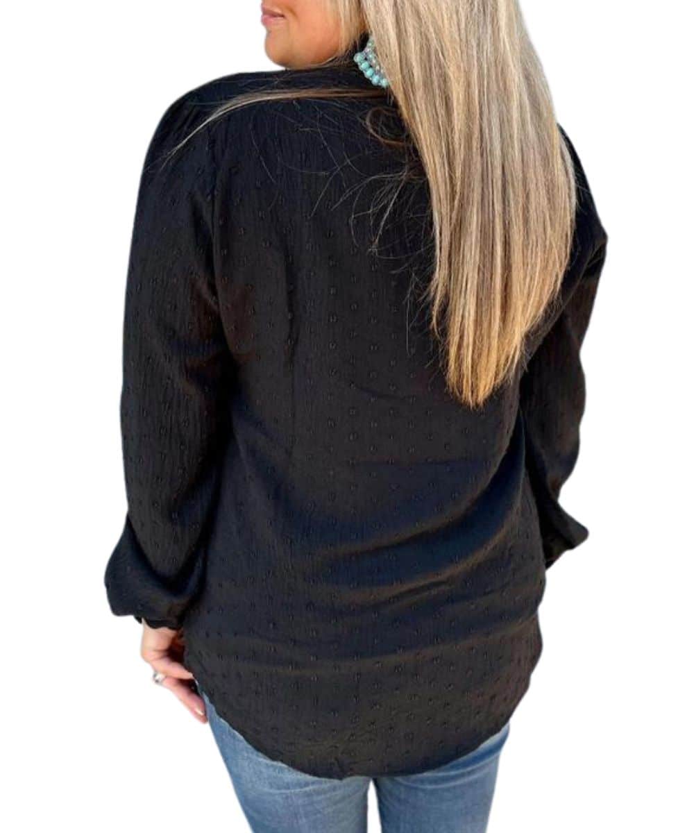 Sterling Kreek Women's Business Babe Top - Image 2