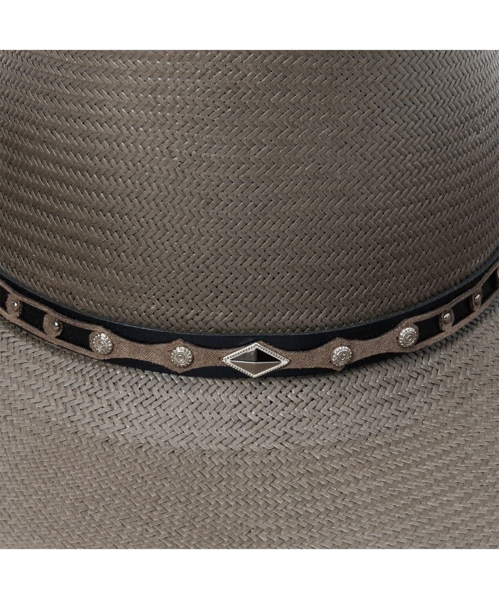 Stetson 10X Kenton Straw Hat - Image 5