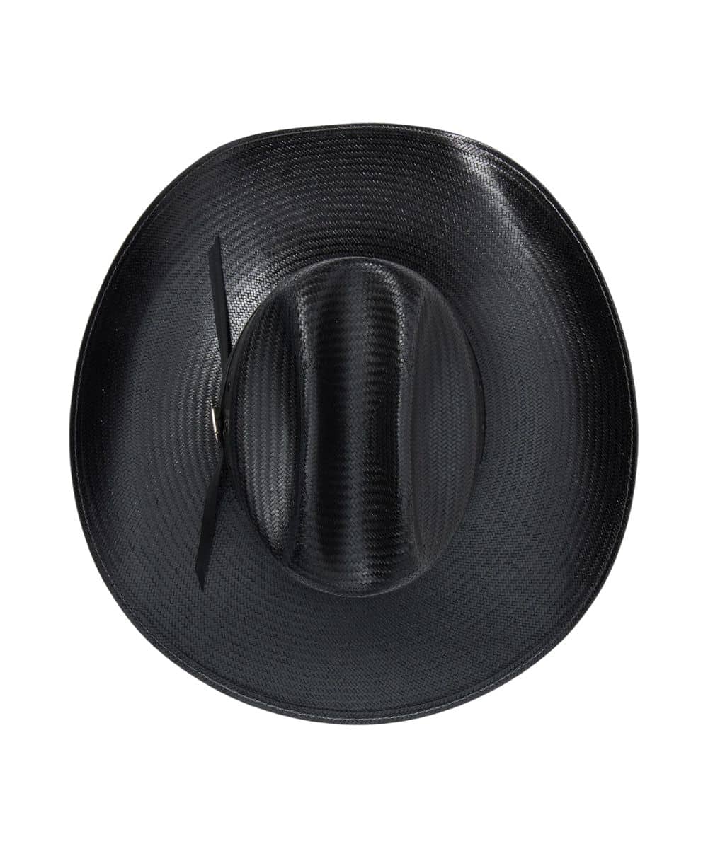 Stetson Coal Mine 10X Straw Hat - Image 4