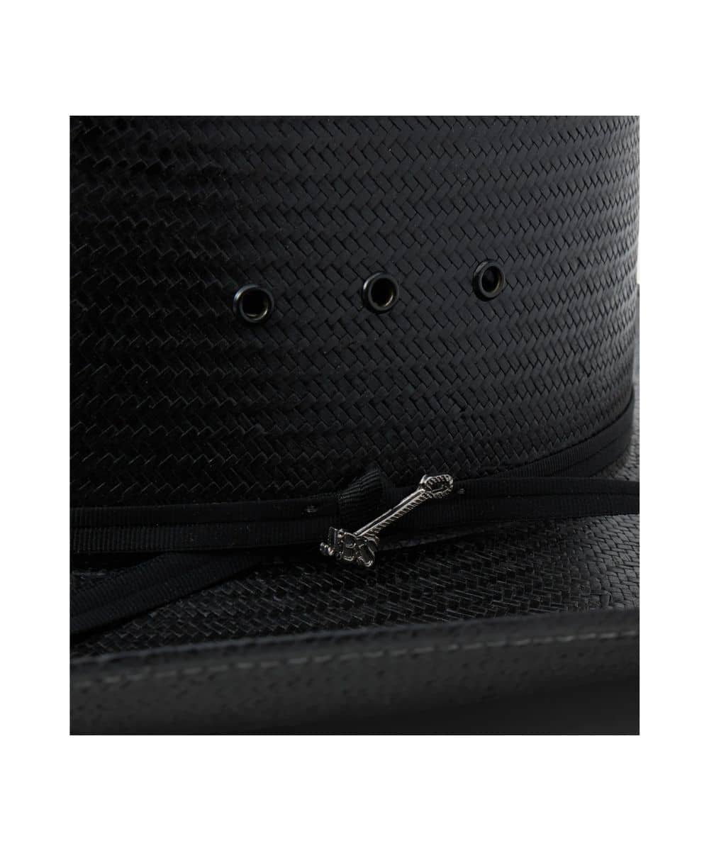 Stetson Coal Mine 10X Straw Hat - Image 5
