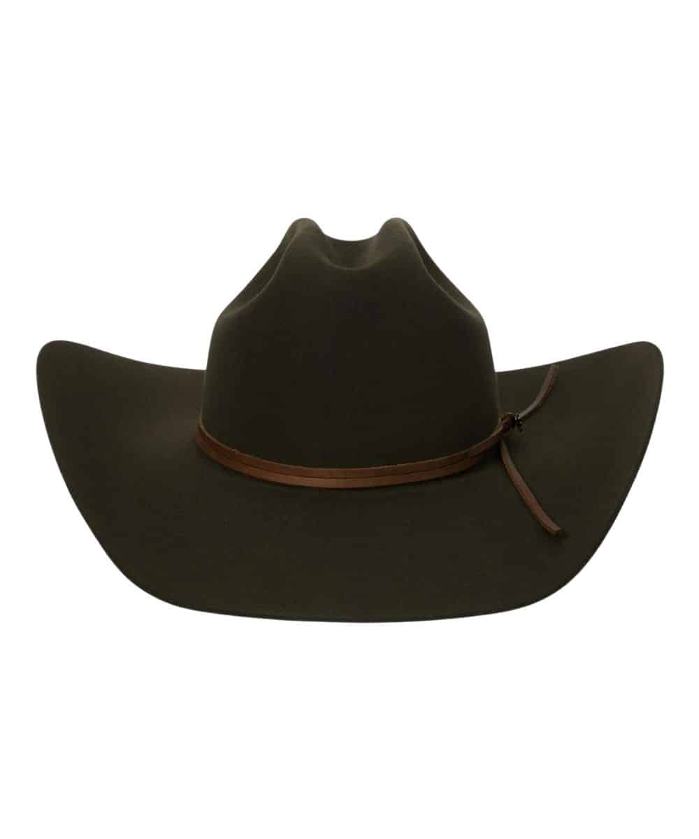 Stetson Gibby 6X Felt Cowboy Hat - Image 2
