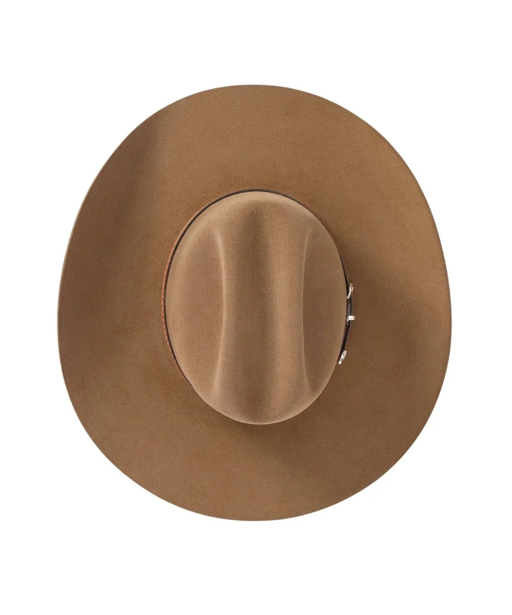 Stetson Griffin 10X Premier Cowboy Hat - Image 4