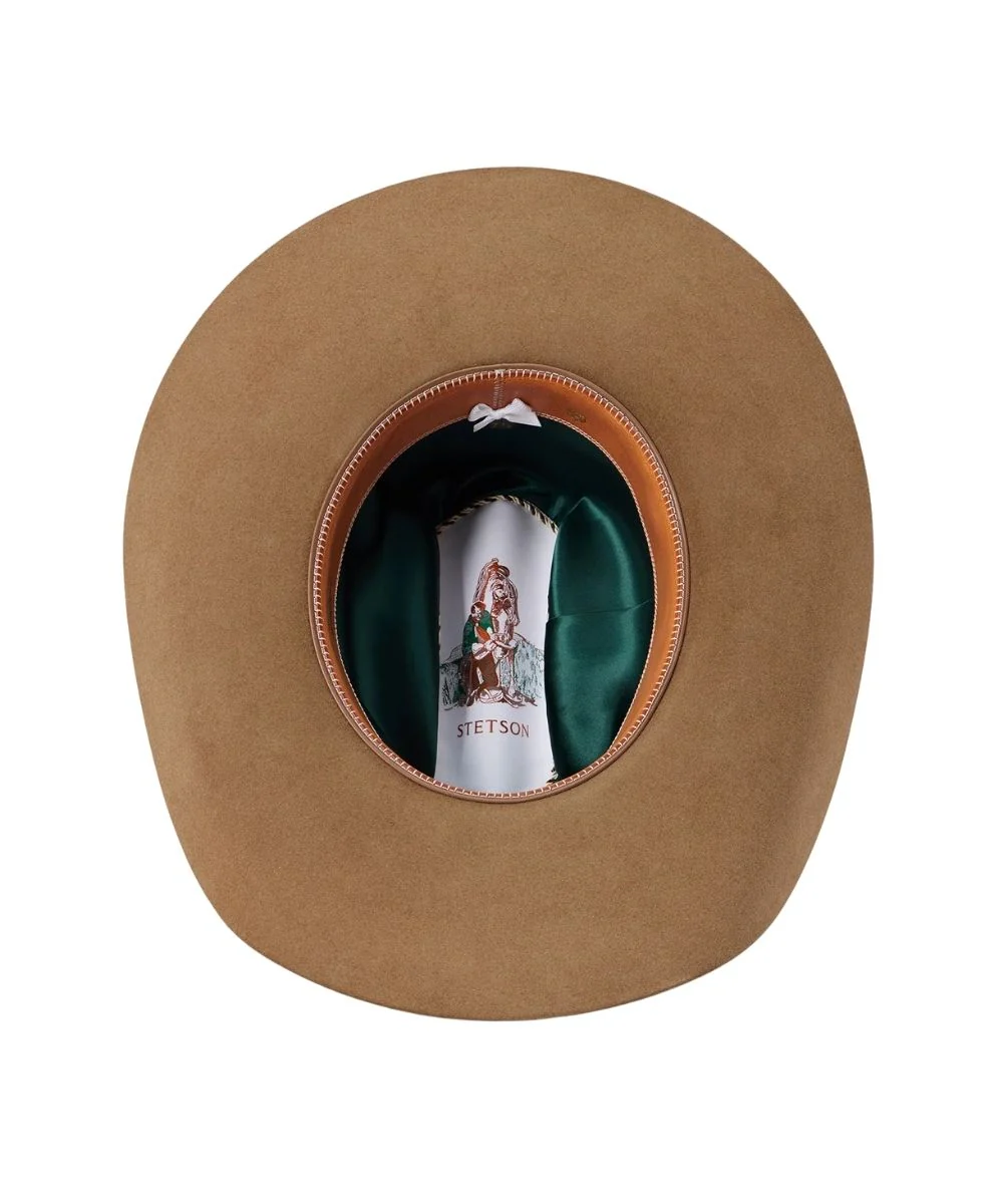 Stetson Griffin 10X Premier Cowboy Hat - Image 5