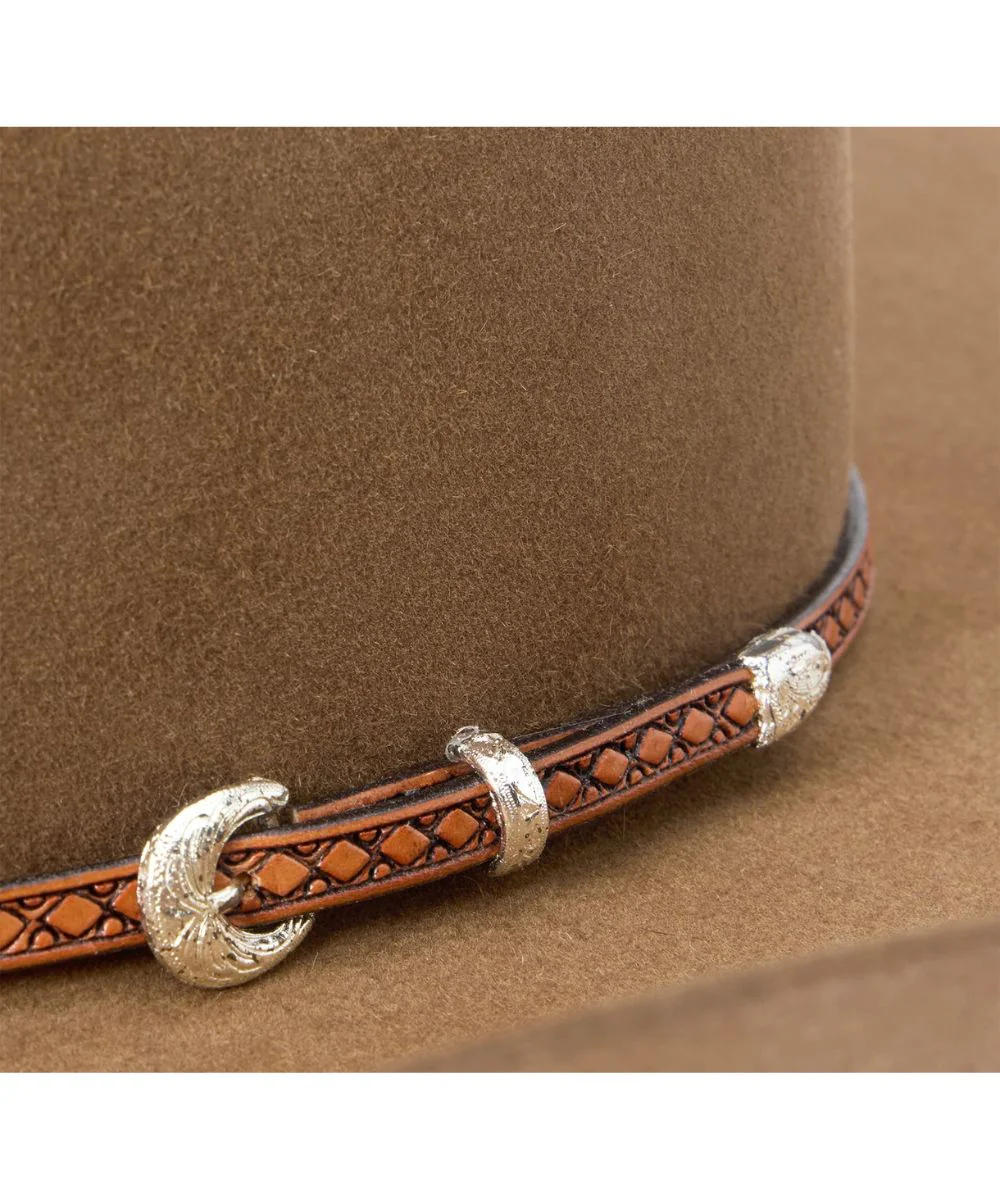 Stetson Griffin 10X Premier Cowboy Hat - Image 6