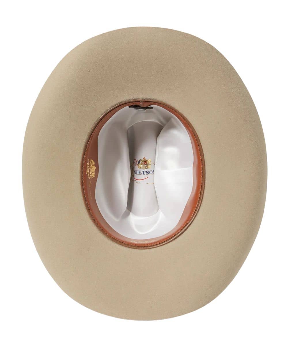 Stetson Marshall 4X Cowboy Hat - Image 3