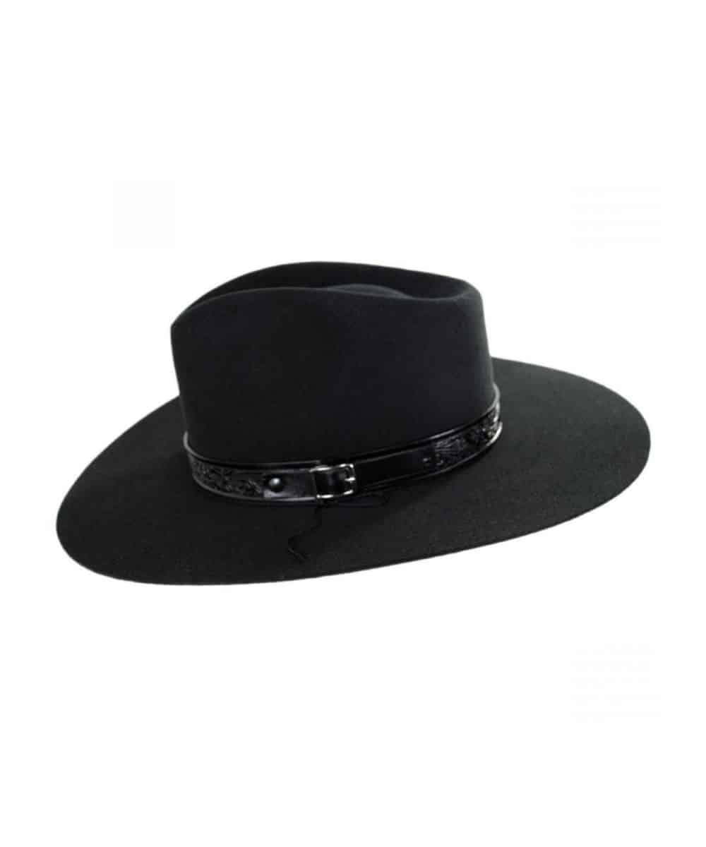 Stetson McNally Felt Hat - Image 3