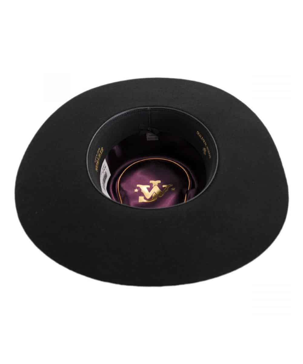Stetson McNally Felt Hat - Image 4