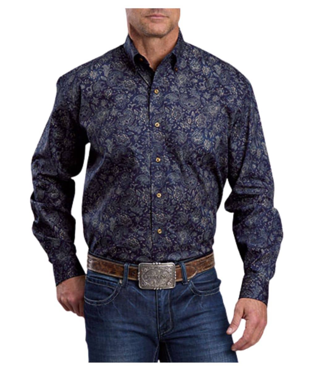 Stetson Men's Button Down Shirt