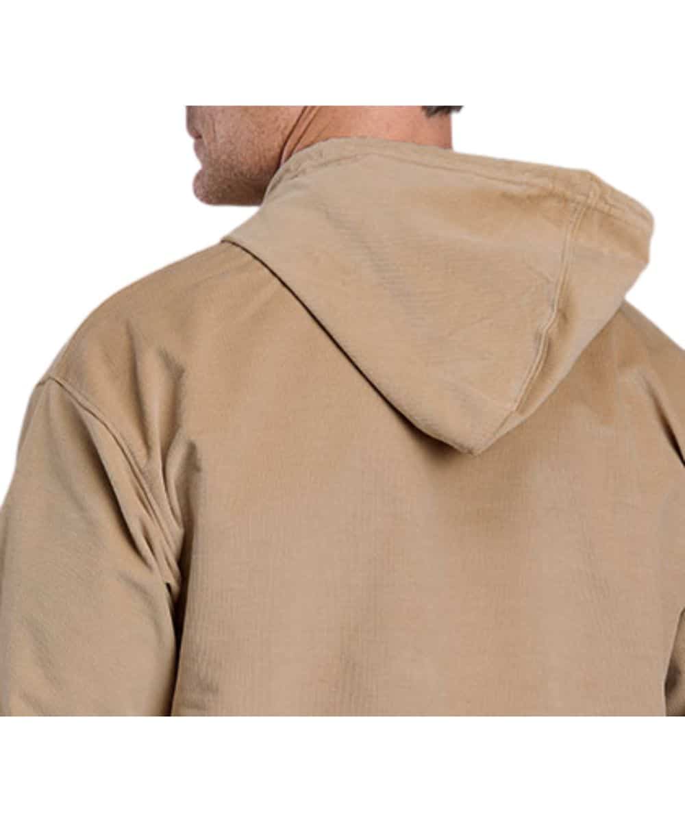 Stetson Men's Corduroy Hoodie - Image 2