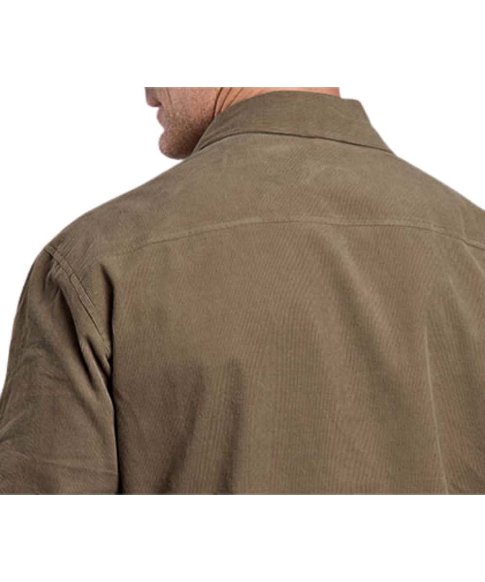 Stetson Men's Corduroy Shirt Jacket - Image 2
