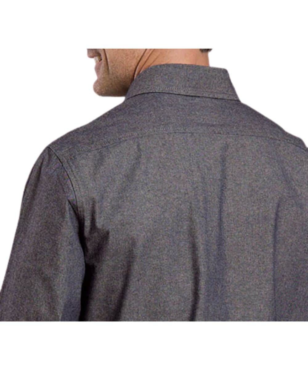Stetson Men's Denim Button Down Shirt - Image 2