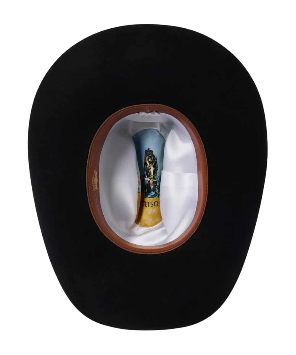 Stetson Monterey 6X Felt Hat - Image 3