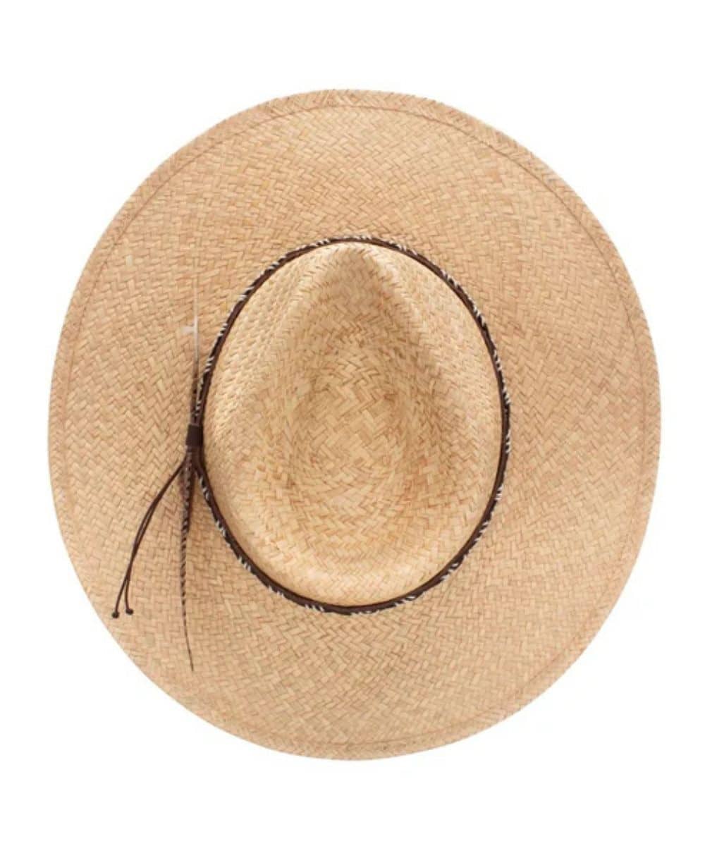 Stetson Outdoor Grand Loop Straw Hat - Image 3