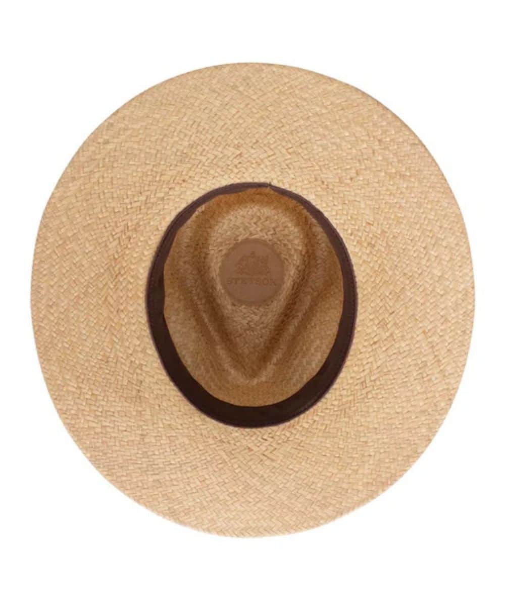 Stetson Outdoor Grand Loop Straw Hat - Image 4