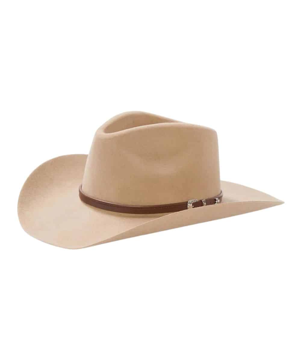 Stetson Seneca 4X Felt Cowboy Hat