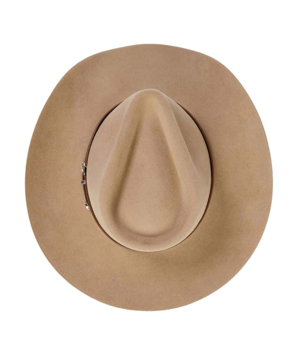 Stetson Seneca 4X Felt Cowboy Hat - Image 3
