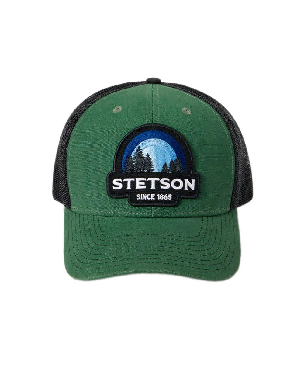Stetson Sunset Trucker Ball Cap - Image 2