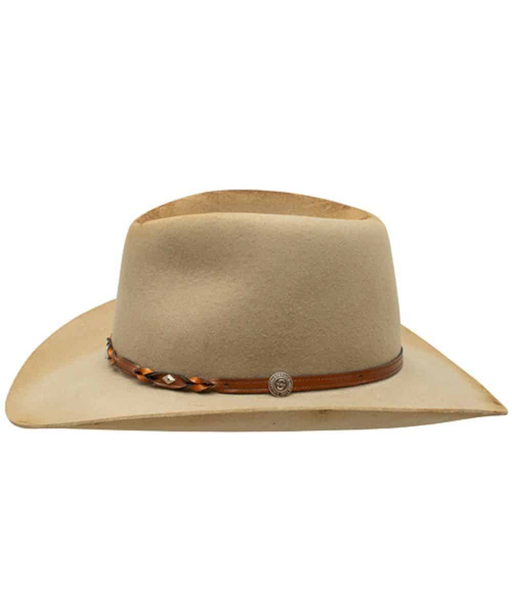 Stetson Western Felt Hat - Image 11