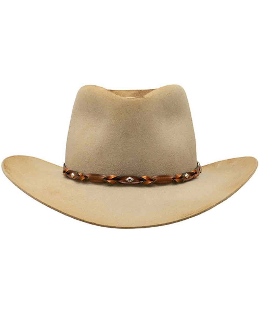 Stetson Western Felt Hat - Image 12