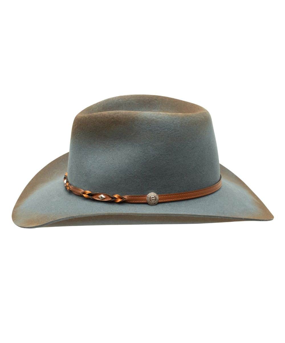 Stetson Western Felt Hat - Image 3