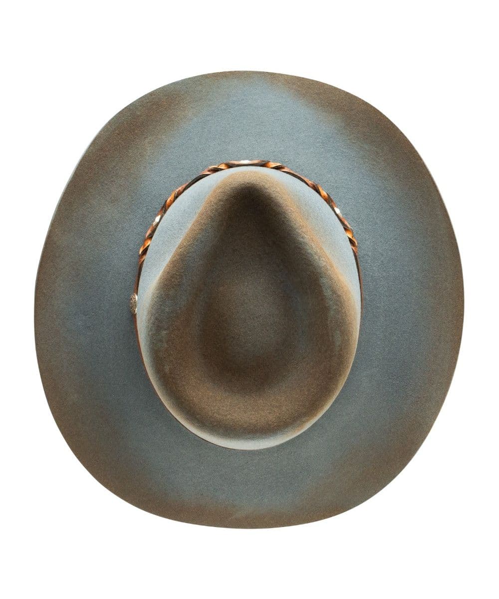 Stetson Western Felt Hat - Image 4