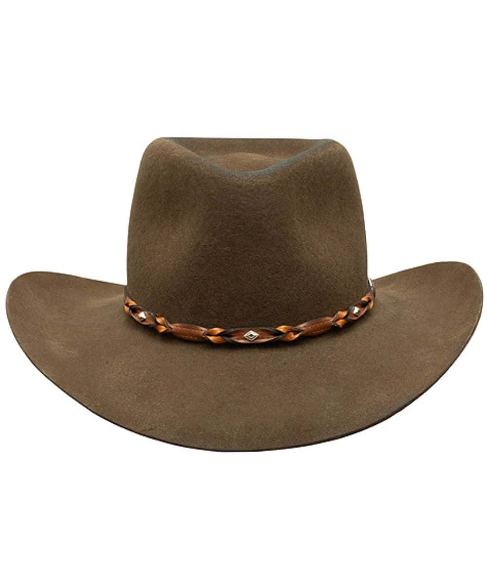 Stetson Western Felt Hat - Image 8