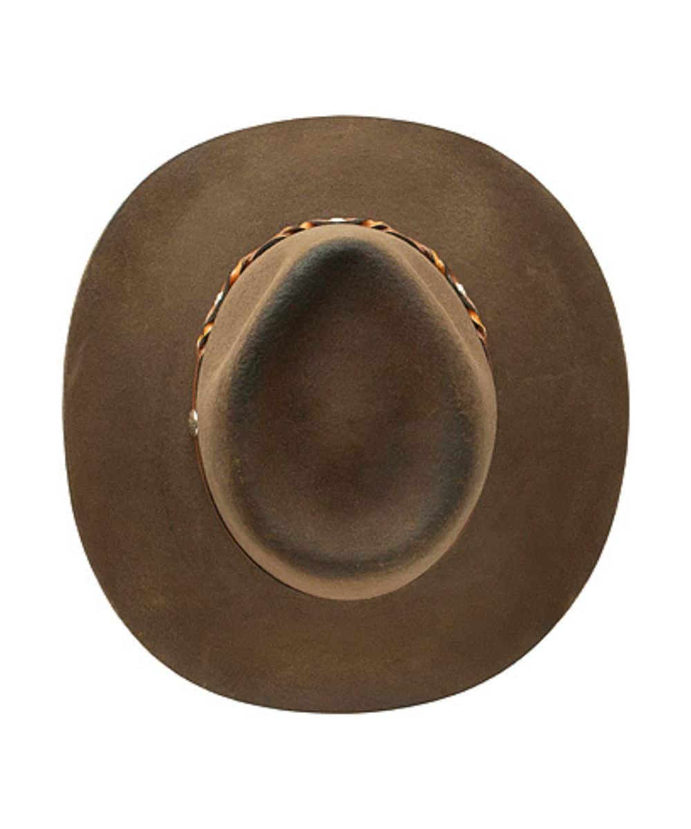 Stetson Western Felt Hat - Image 9