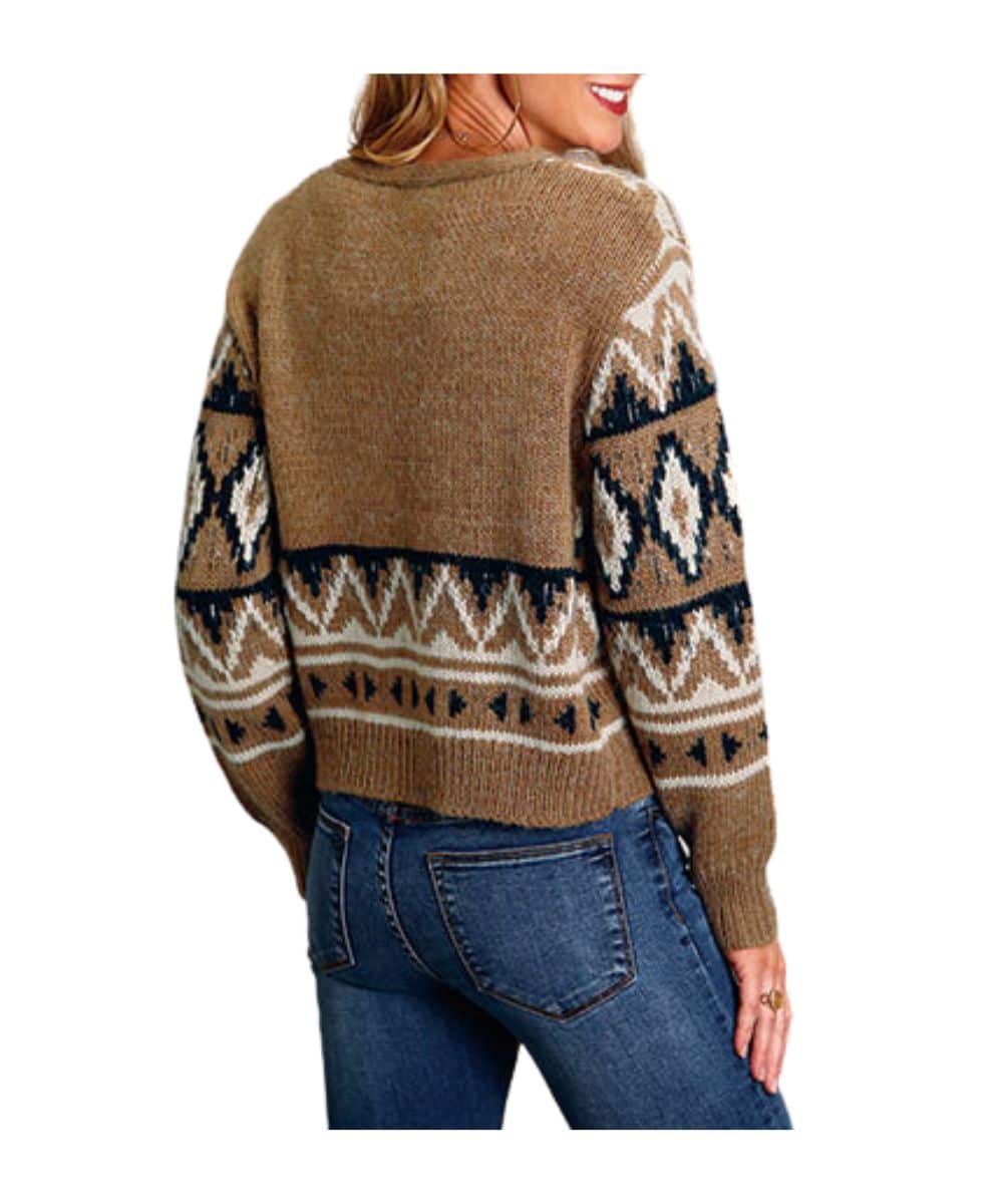 Stetson Women's Cardigan Sweater - Image 2