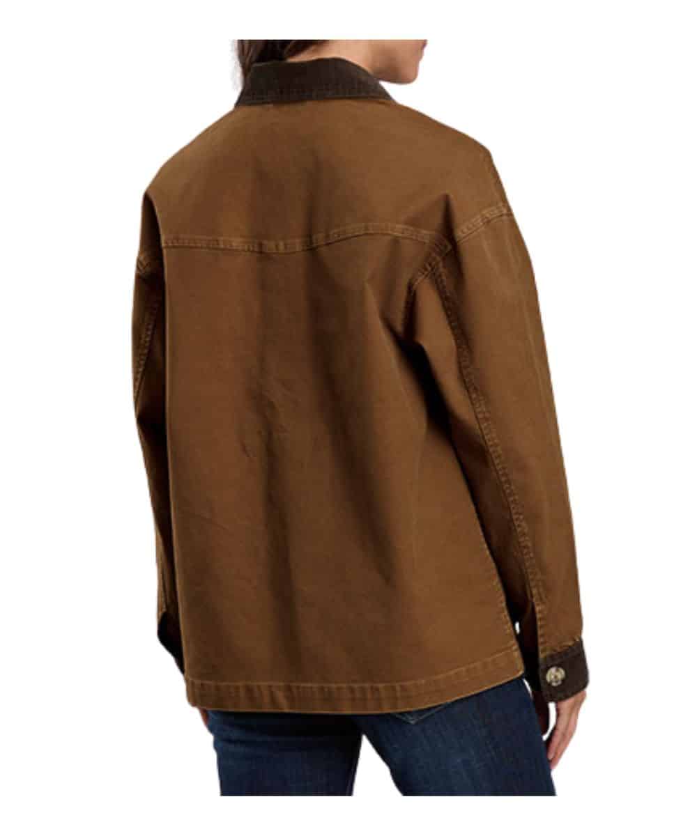 Stetson Women's Barn Jacket - Image 2
