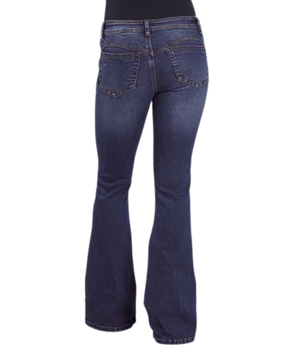 Stetson Women's Flare Jean - Image 2