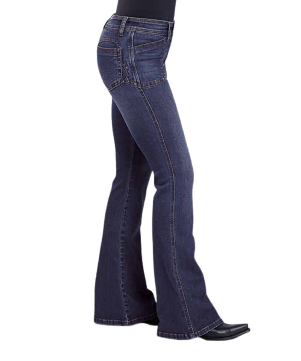 Stetson Women's Flare Jean - Image 3