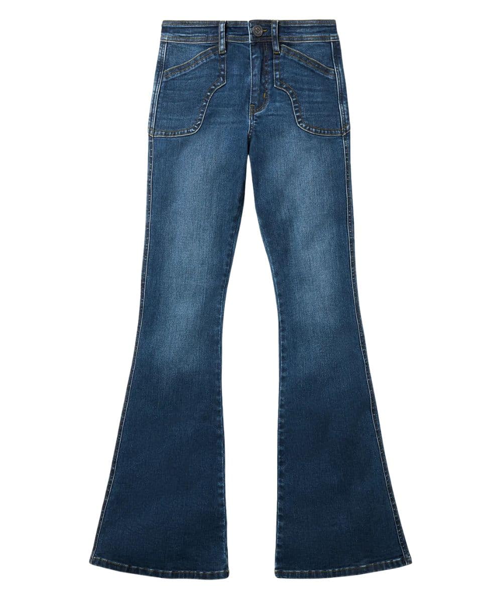 Stetson Women's Flare Jean - Image 4