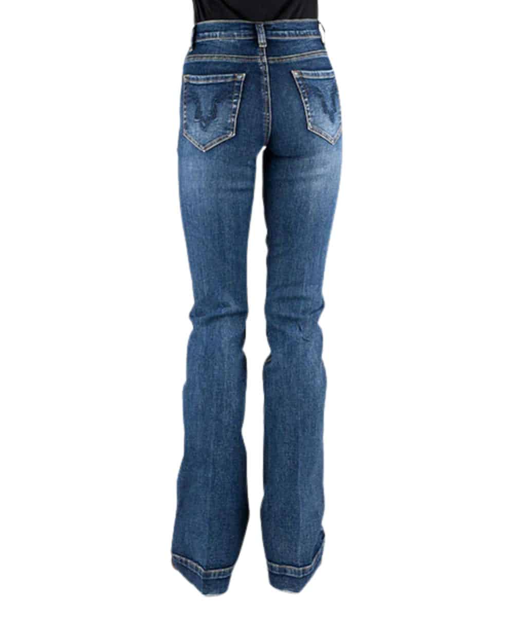 Stetson Women's Flare Jean - Image 2
