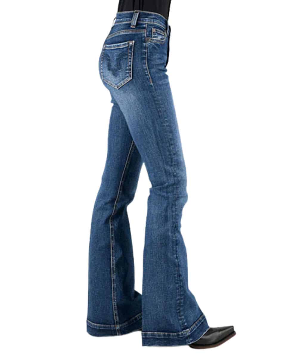 Stetson Women's Flare Jean - Image 3