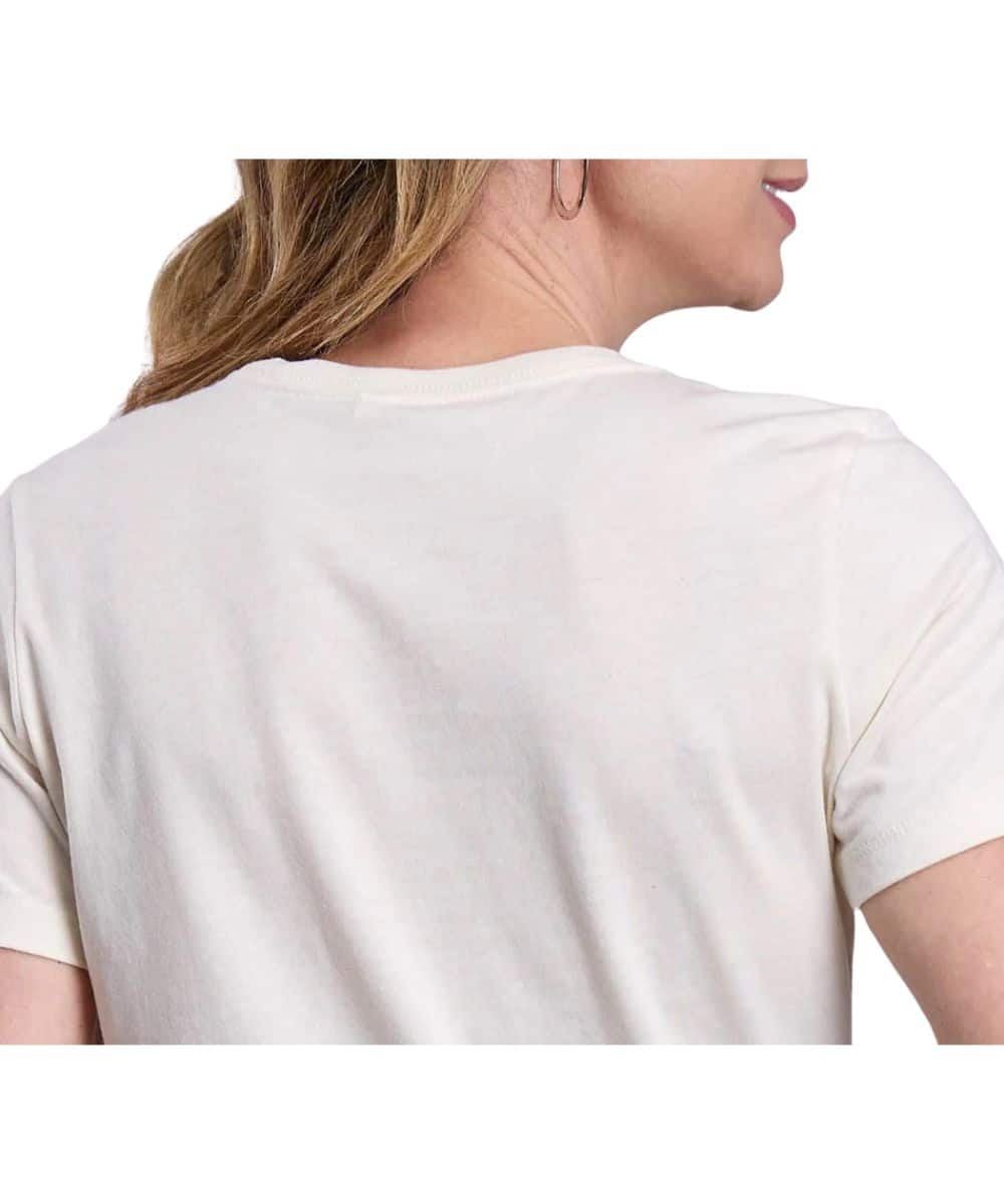 Stetson Women's Rearing Cowgirl Tee - Image 2