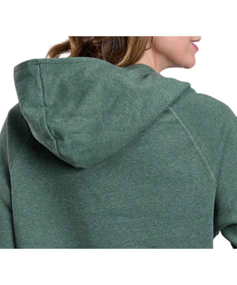 Stetson Women's Since 1865 Hoodie - Image 2