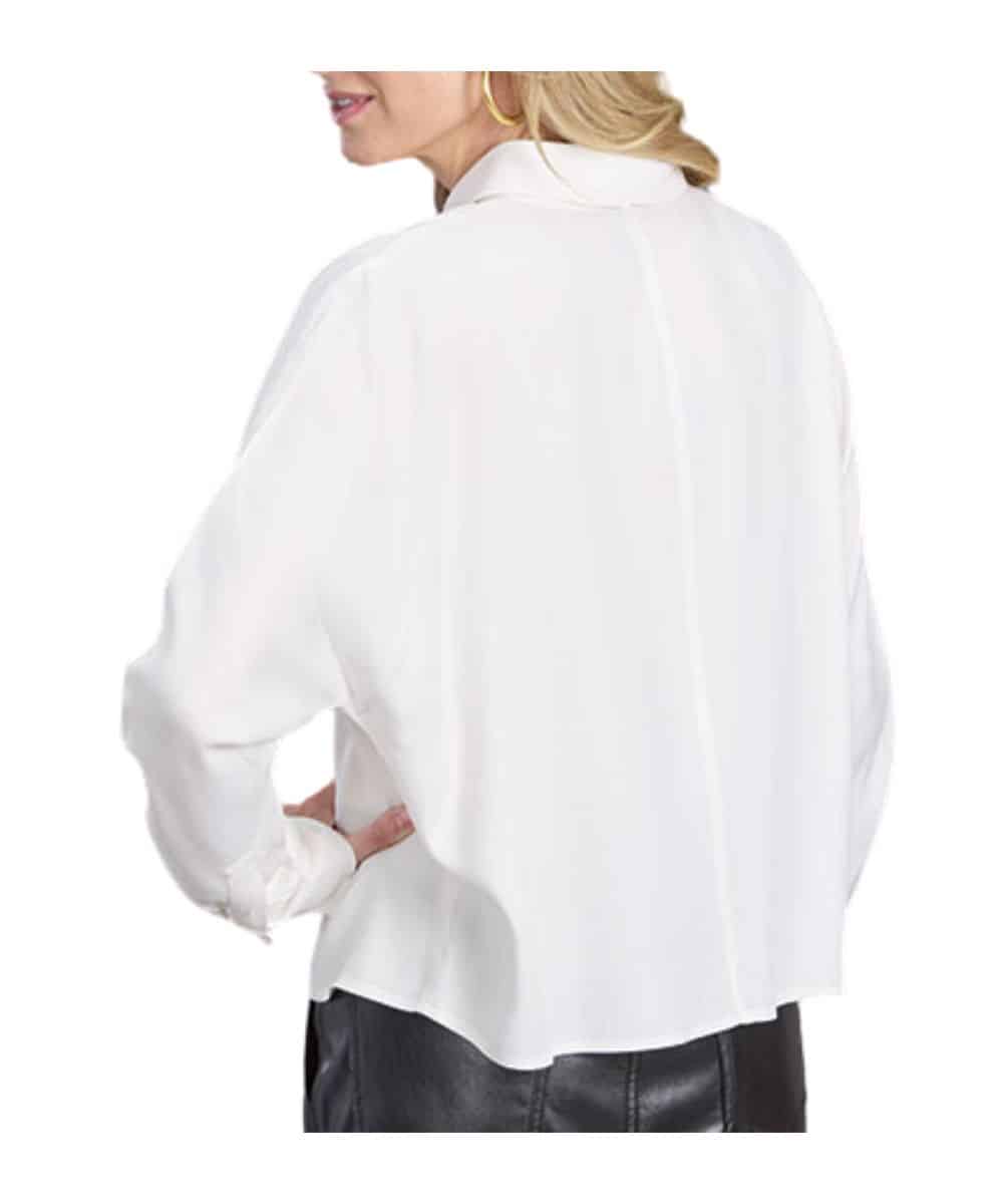Stetson Women's Twill Blouse - Image 2