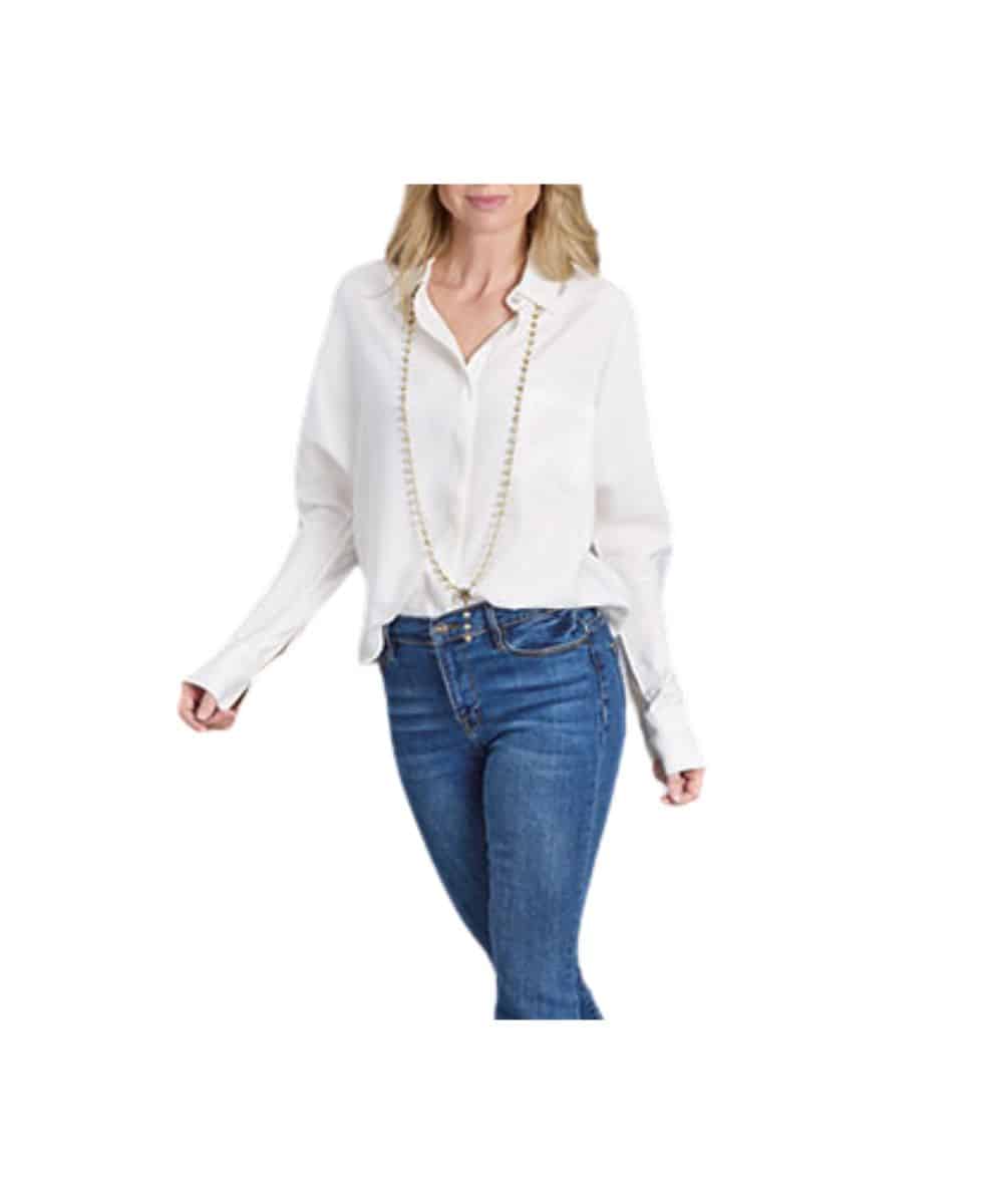 Stetson Women's Twill Blouse - Image 3
