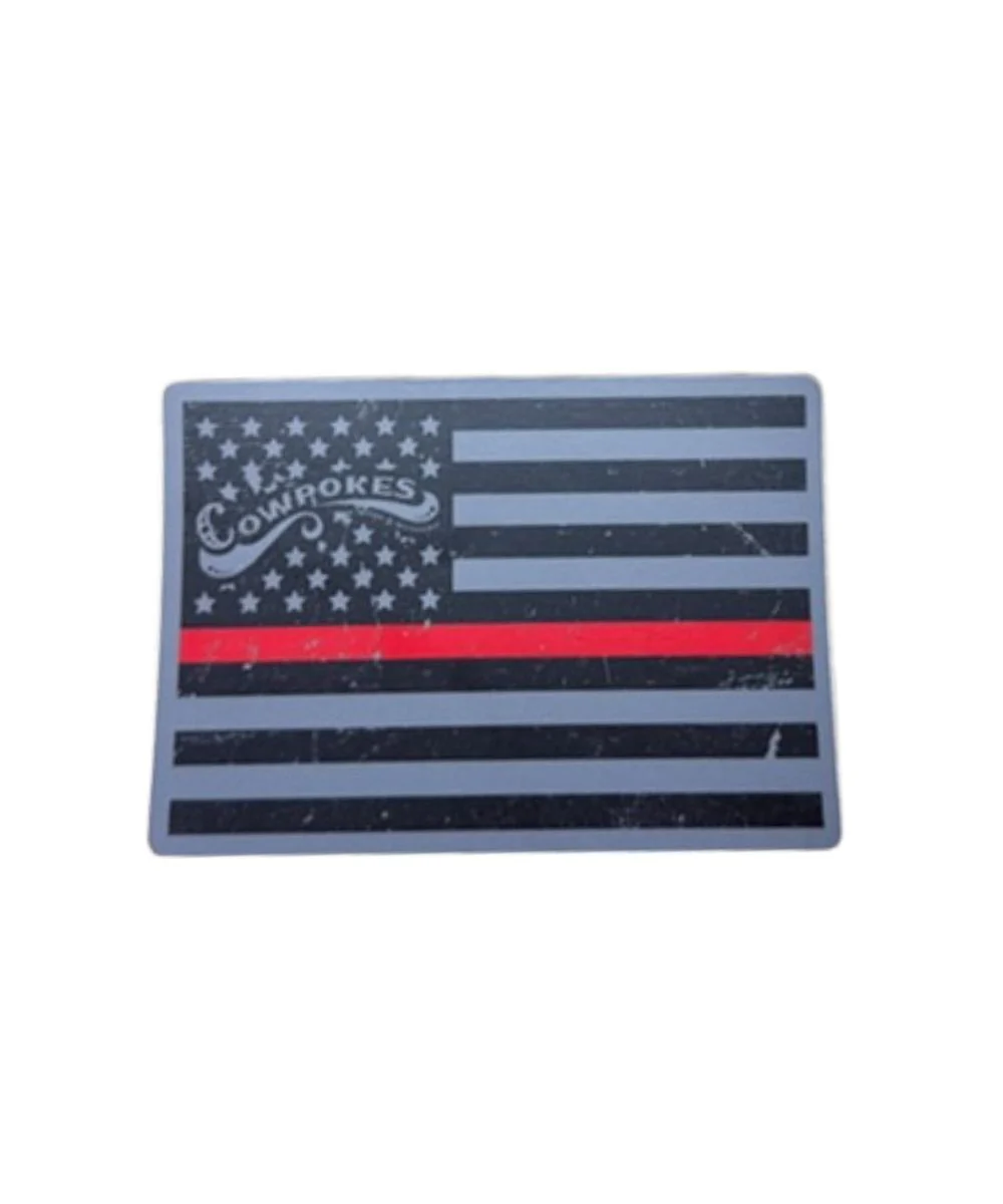 Stickers NW Inc. 1st Responders Sticker - Image 3