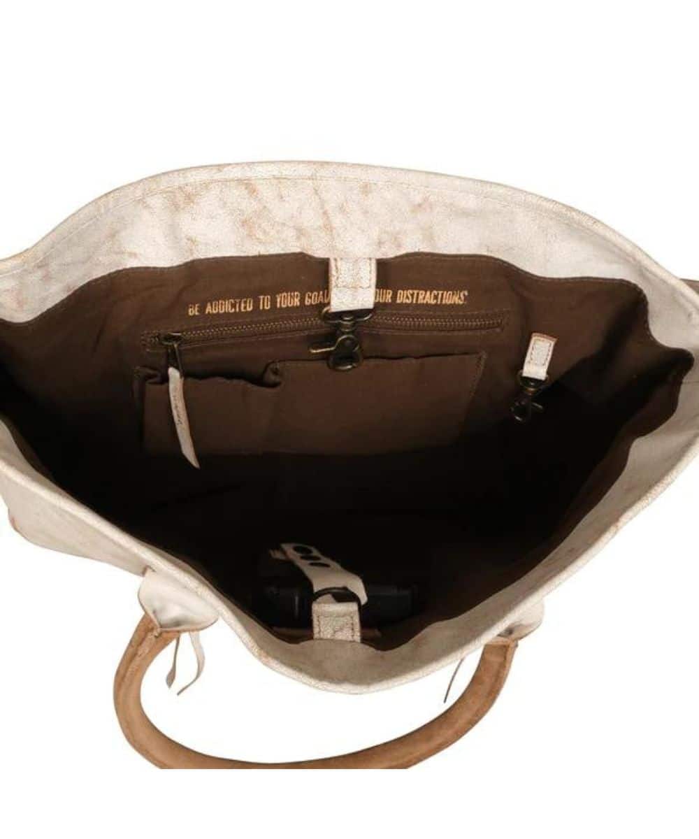 STS Women's Cremello All-In Tote - Image 3