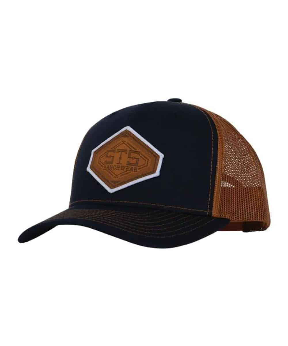 STS Diamond Patch Ball Cap
