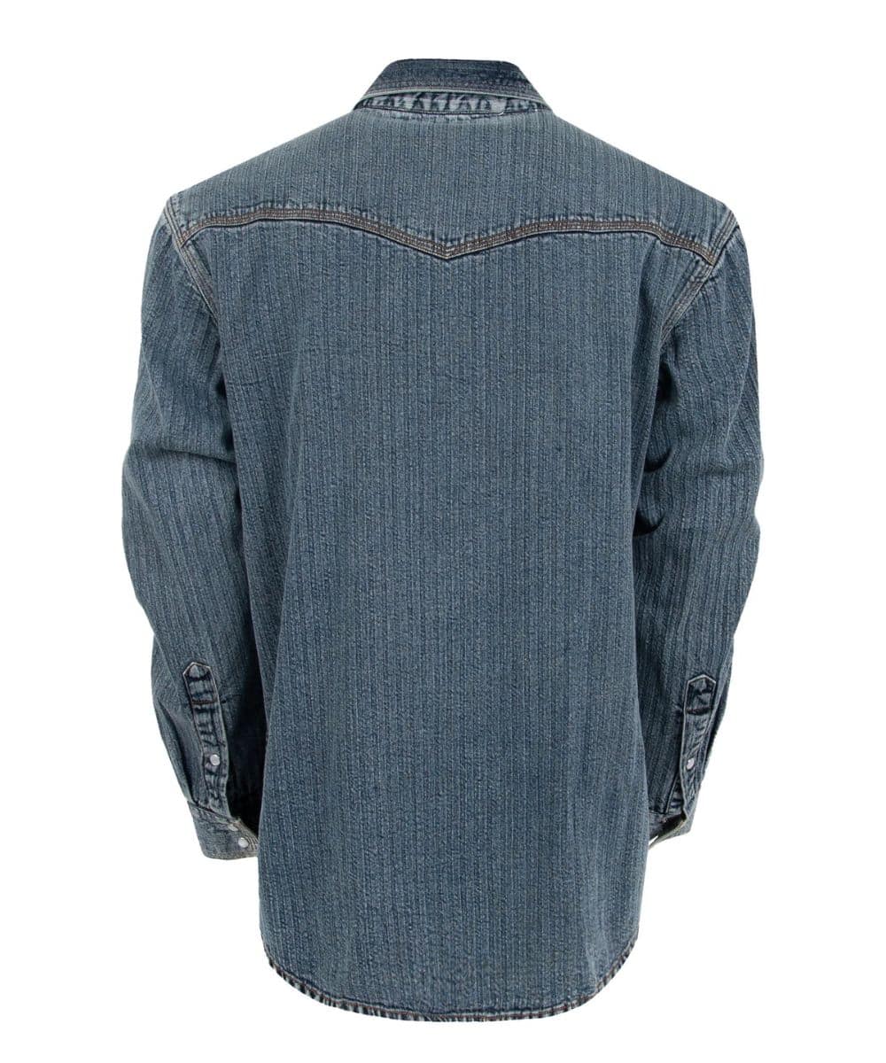 STS Men's Duke Pearl Snap Shirt - Image 2