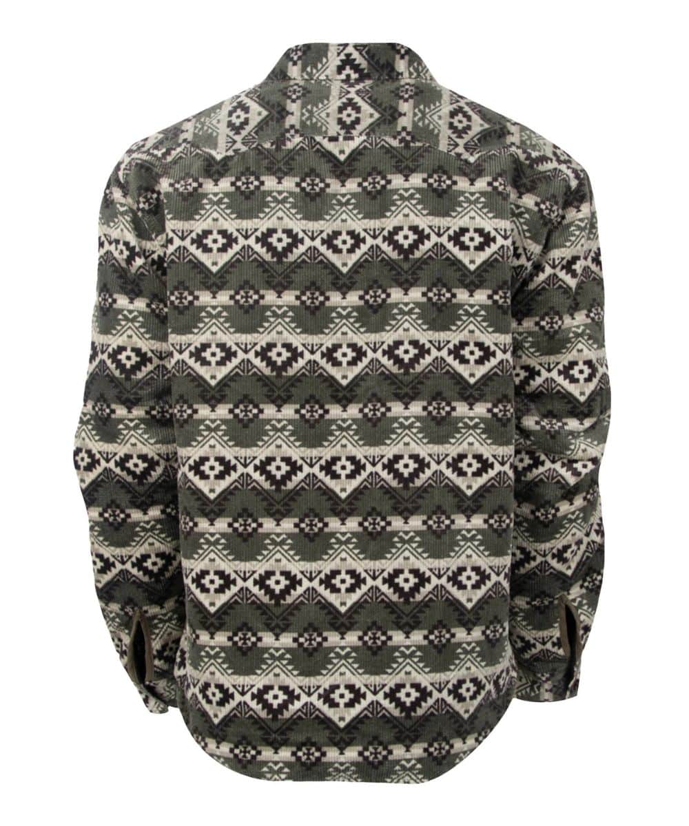 STS Men's Everette Reversible Jacket - Image 2