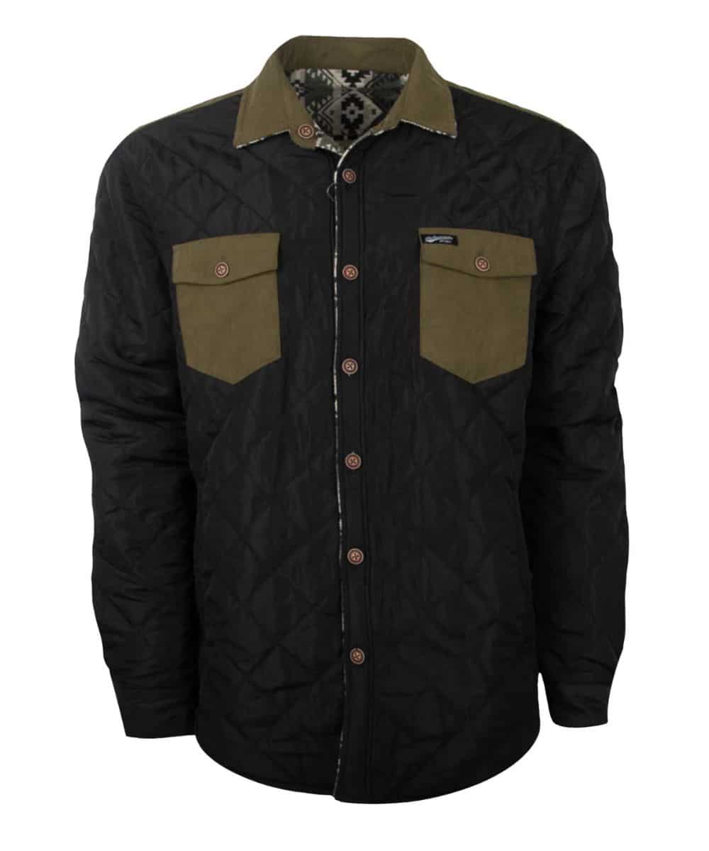 STS Men's Everette Reversible Jacket - Image 3