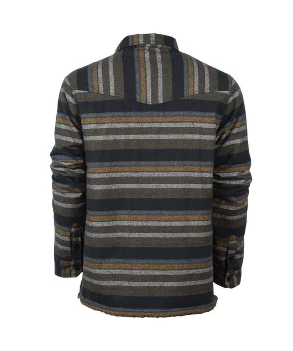 STS Men's Seth Shirt Jacket - Image 2