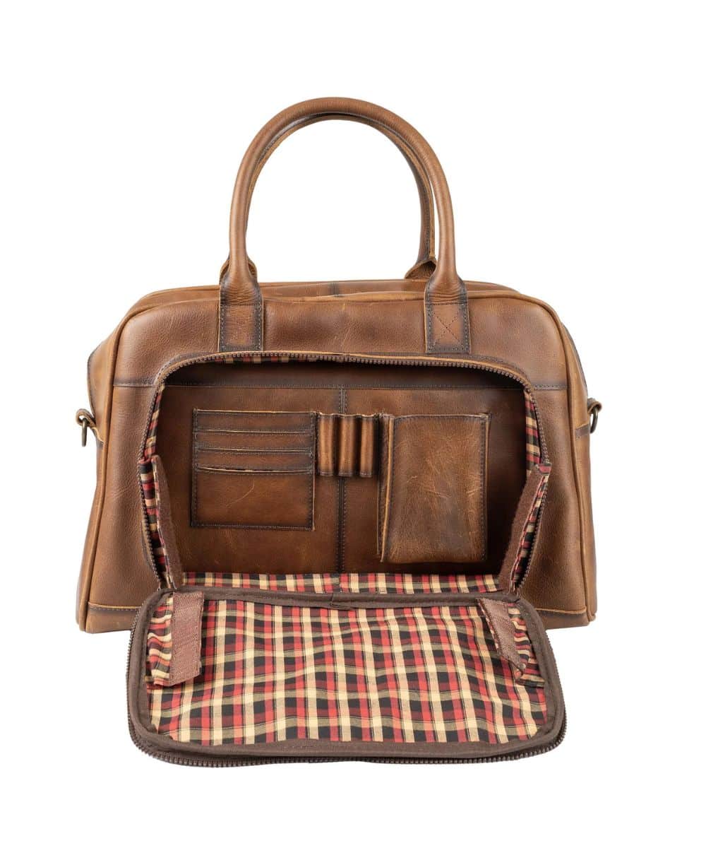 STS Men's Tucson Carry-On Bag - Image 3